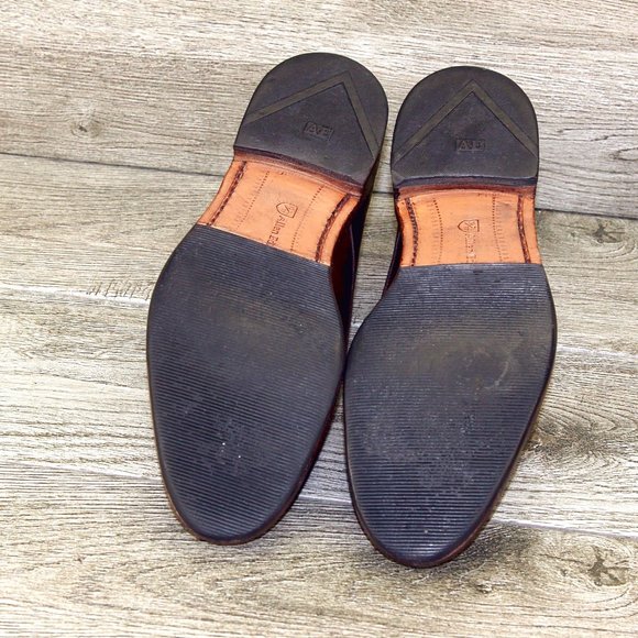 Allen Edmond Kenilworth Size 7.5D Allen edmonds plain toe - Gem main image 2